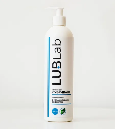 Lublab 500ml hidratantno mazivo sa skvalanom
