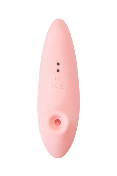 Flovetta Lili vakuumski stimulator, silikon, roze, 13 cm