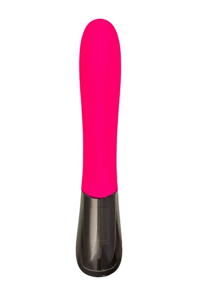 Erotek Mecavn Vibrator, silikon, roze, 20,5 cm