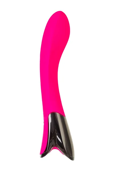 Erotek Mecavn Vibrator, silikon, roze, 20,5 cm