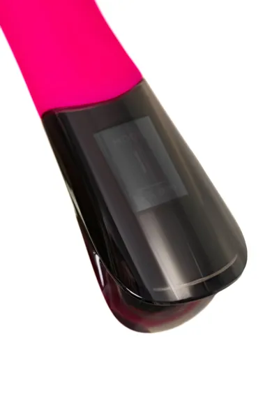 Erotek Mecavn Vibrator, silikon, roze, 20,5 cm