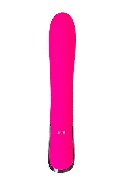 Erotek Mecavn Vibrator, silikon, roze, 20,5 cm