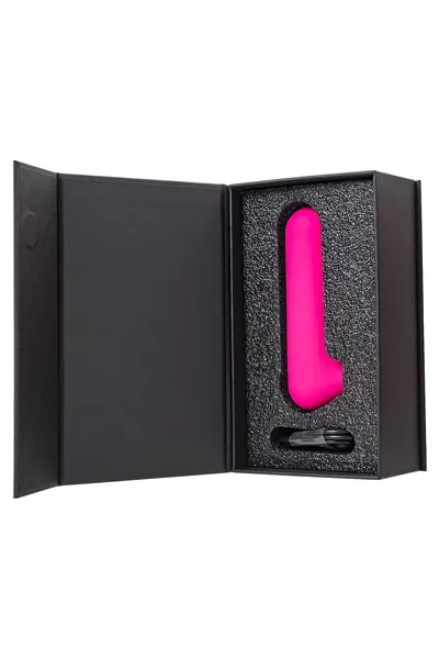 Erotek Molette vakuumski talasni stimulator, silikon, roze, 13 cm