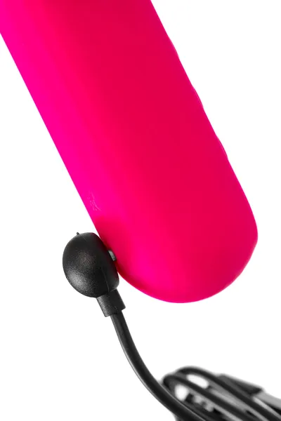 Erotek Molette vakuumski talasni stimulator, silikon, roze, 13 cm