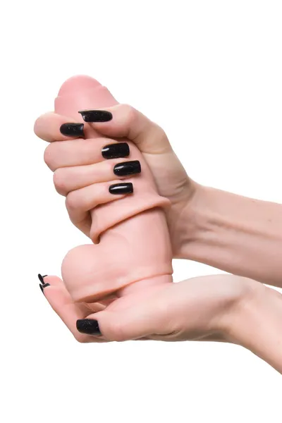 Realistični Dildo My Babe My Precious, TPE, telesni, 17,5 cm