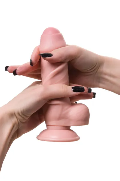 Realistični Dildo My Babe My Precious, TPE, telesni, 17,5 cm