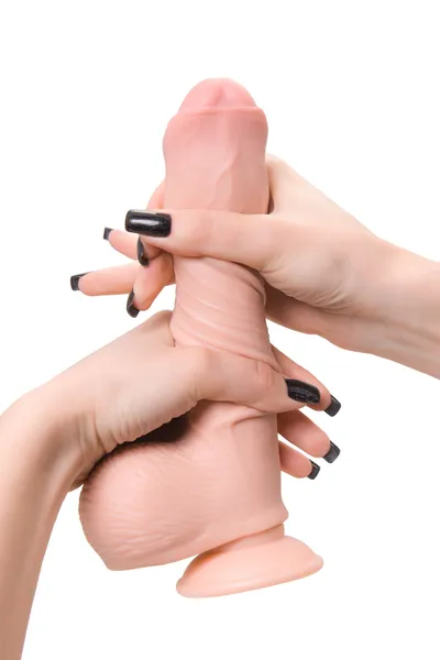 Realistični Dildo My Babe My Sweety, TPE, telesni, 21,5 cm