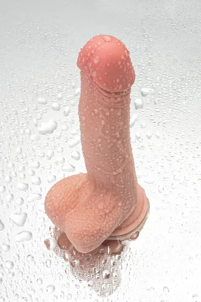 Realistični Dildo My Babe My Darling, TPE, telesni, 22 cm