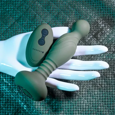 Vibracioni stimulator G tačke sa translacionim pokretima the General