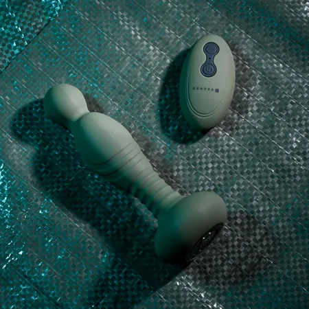 Vibracioni stimulator G tačke sa translacionim pokretima the General