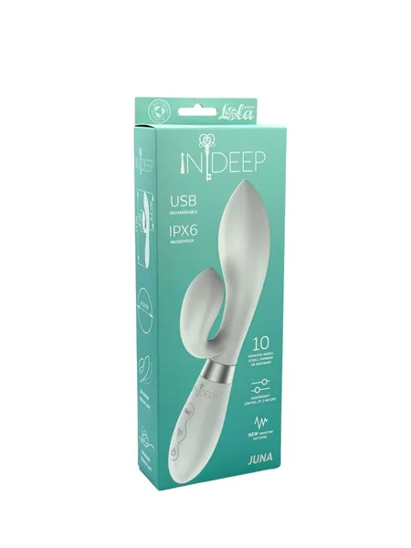Indeep Pro juna Vhite indeep punjivi vibrator