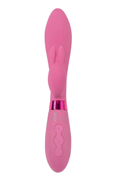 Indeep Pro Theona magenta indeep punjivi vibrator