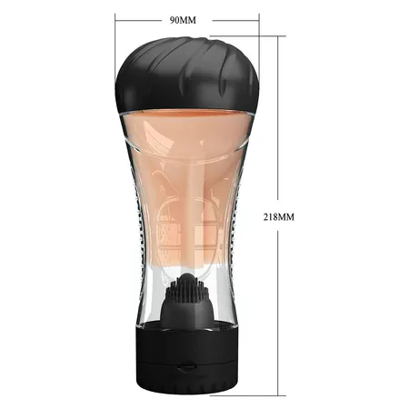 Masturbator u tikvici Naomi BM-00900T27Z-4