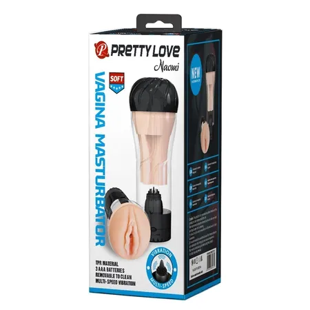 Masturbator u tikvici Naomi BM-00900T27Z-4
