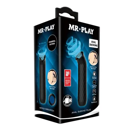 Vibrator MR.PLAY BI-014547-MR
