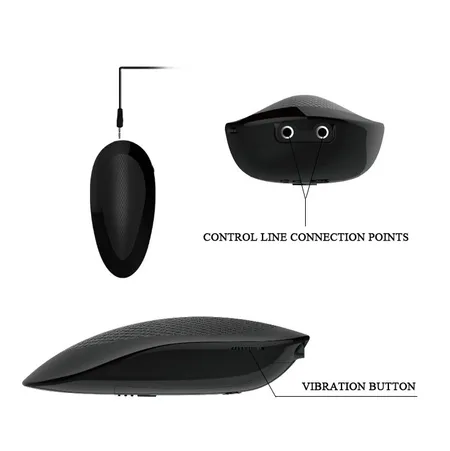 Barbara zsi usisni Vibrator