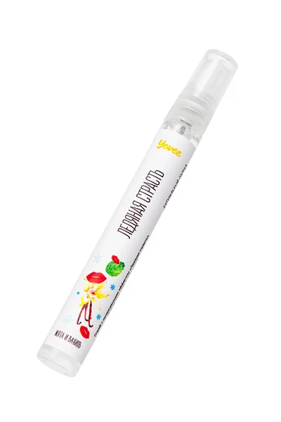 Iovee oralni sprej ledena strast, sa ukusom mente i vanile, rashladno-uzbudljivo, 10 ml