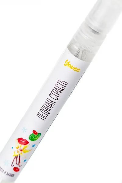 Iovee oralni sprej ledena strast, sa ukusom mente i vanile, rashladno-uzbudljivo, 10 ml