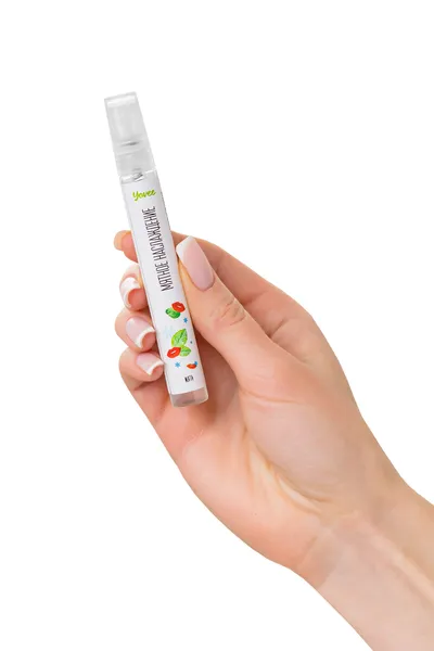 Iovee oralni sprej uživanje u Metvici, sa ukusom mente, hlađenje i uzbuđenje, 10 ml