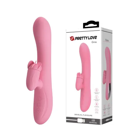 Gina Vibrator -