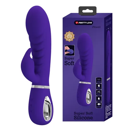 Pretty love prescott ljubičasta Vibrator