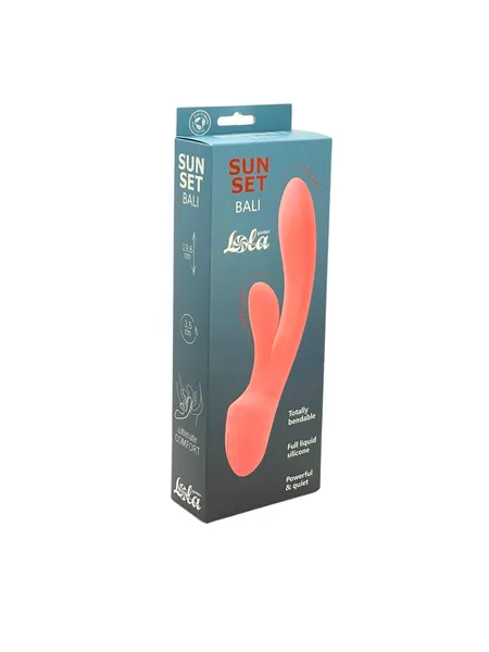 Bali Sunset punjivi vibrator