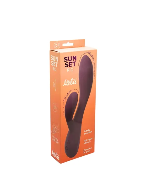 Rio Sunset punjivi vibrator