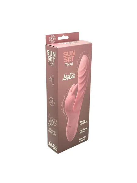 Thai Sunset punjivi vibrator