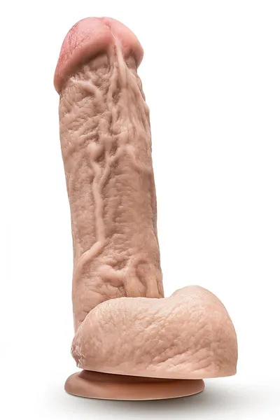 Telesni Dildo mr. D - 22 cm.