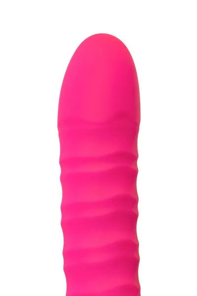 Jos COTOK vibrator pulsator sa vakuumskom stimulacijom, silikon, roze, 23 cm