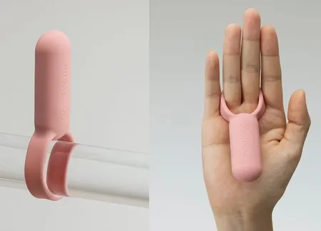 Iroha SVR Coral Pink punjivi Vibrator