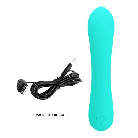 Pretti Love Teal Vibrator
