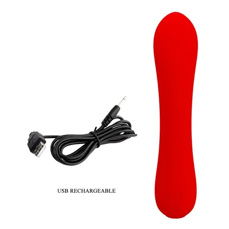 Vibrator Pretti Love Red