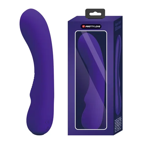 Lepa ljubavna ljubičasta Vibrator