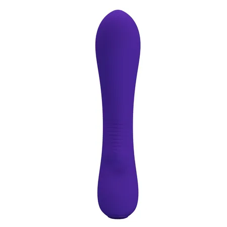 Lepa ljubavna ljubičasta Vibrator