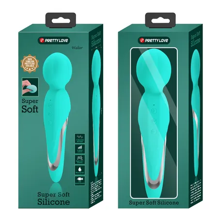 Pretty love fitzgerald vibrator tirkizna