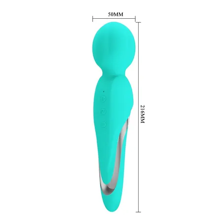 Pretty love fitzgerald vibrator tirkizna