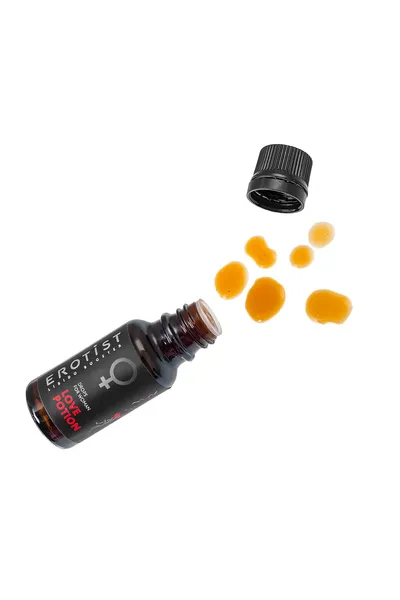 Uzbudljive kapi Erotist Love Potion, za žene, 20ml