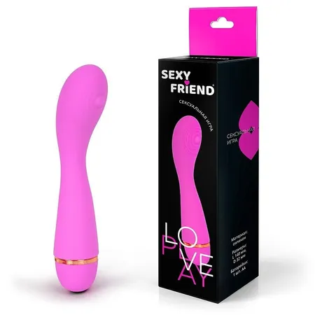 Vibracioni masažer režima vibracije