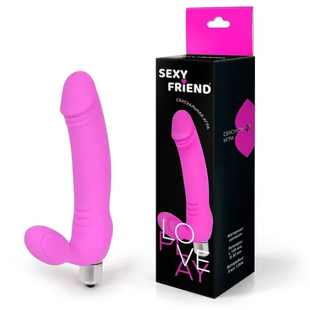 VIBROMASAŽER L 145 mm D 30 mm art. SF-70287