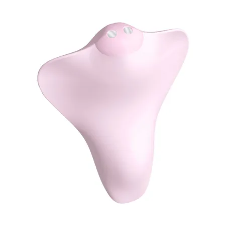 Glatki stakleni Analni čep-9 cm.