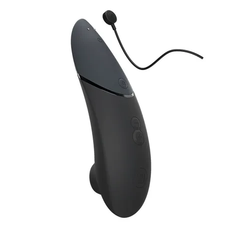 Beskontaktni stimulator klitorisa Vomanizer Nekt Black