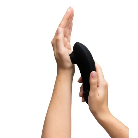 Beskontaktni stimulator klitorisa Vomanizer Nekt Black