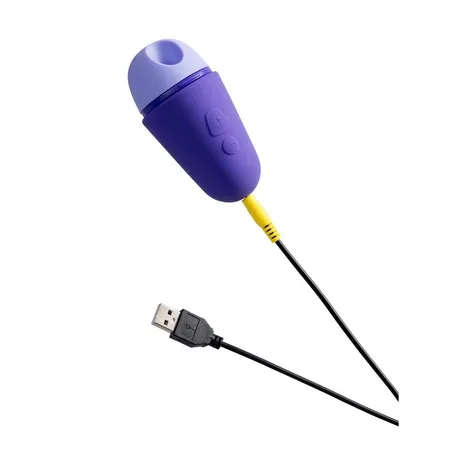 Beskontaktni klitoralni stimulator Romp Free X