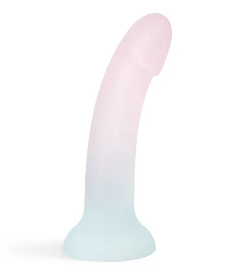 Dildo tečni silikon dildolls Galactica-17,6 cm
