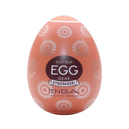 Masturbator-jaje Tenga Egg Gear