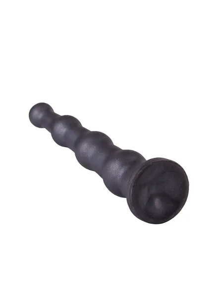 Glavčina analna veličina srednja+ veličina, L 195 mm, boja platinasta umetnost. 427203