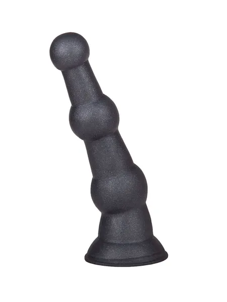 Glavčina analna veličina srednje veličine, L 155 mm, boja platinasta umetnost. 427103