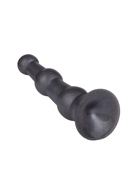 Glavčina analna veličina srednje veličine, L 155 mm, boja platinasta umetnost. 427103