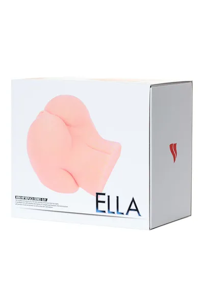 Ella, masturbator pola vagine bez vibracija